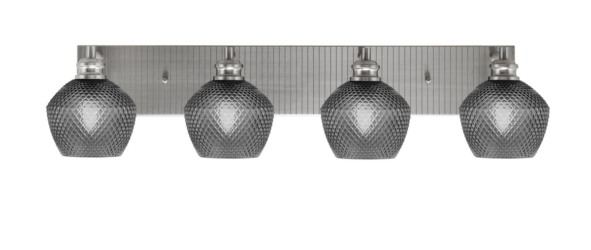 Toltec Lighting | 1164-BN-4622