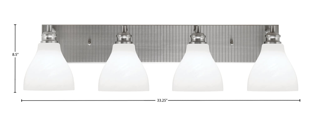 Toltec Lighting | 1164-BN-4761