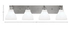 Toltec Lighting | 1164-BN-4761