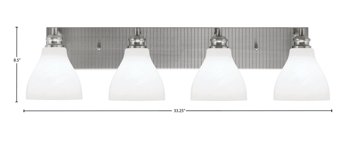 Toltec Lighting | 1164-BN-4761