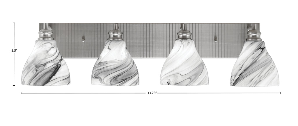 Toltec Lighting | 1164-BN-4769