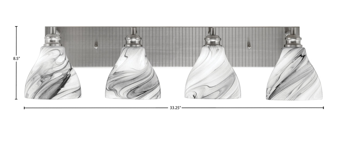 Toltec Lighting | 1164-BN-4769