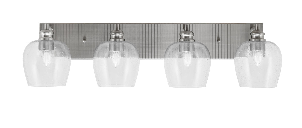 Toltec Lighting | 1164-BN-4810