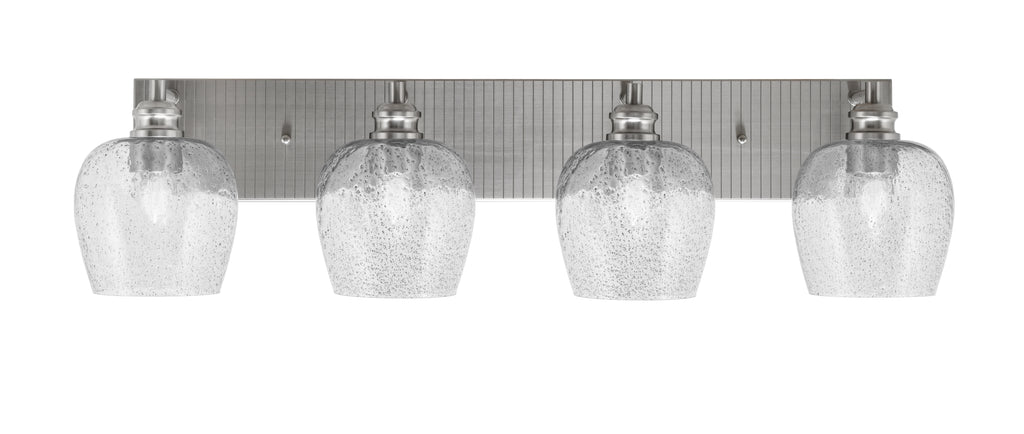Toltec Lighting | 1164-BN-4812