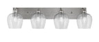 Toltec Lighting | 1164-BN-4812