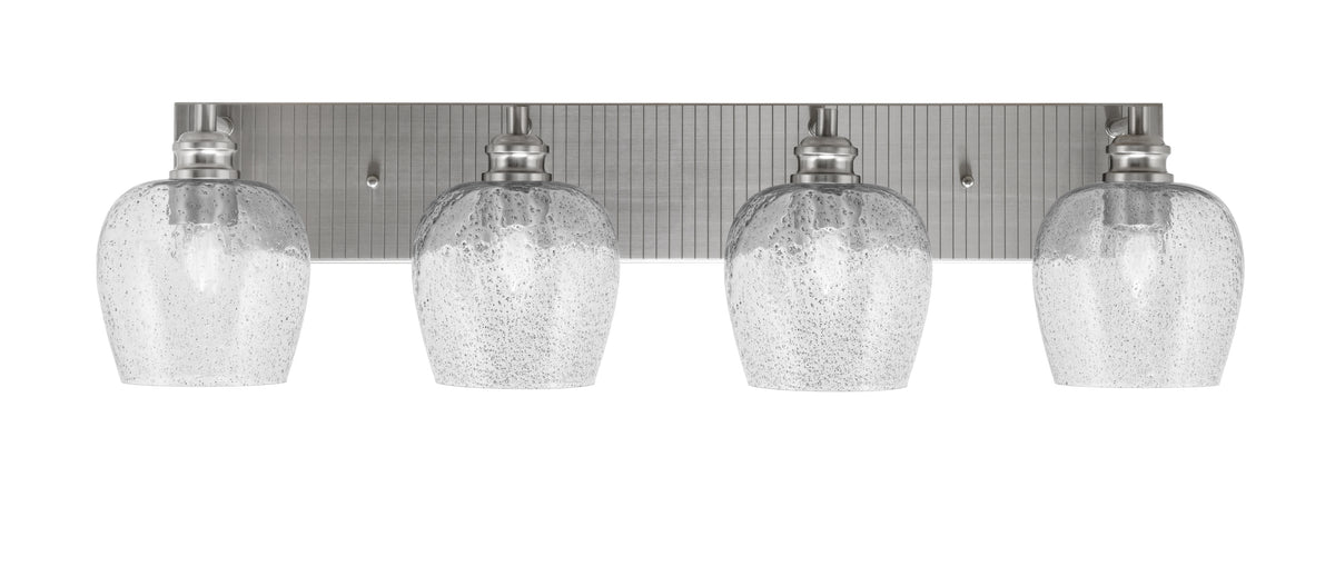 Toltec Lighting | 1164-BN-4812