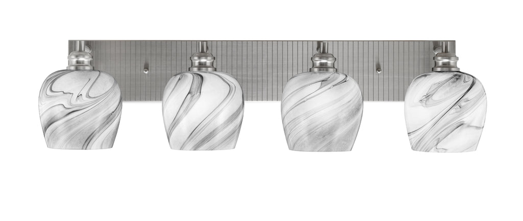 Toltec Lighting | 1164-BN-4819