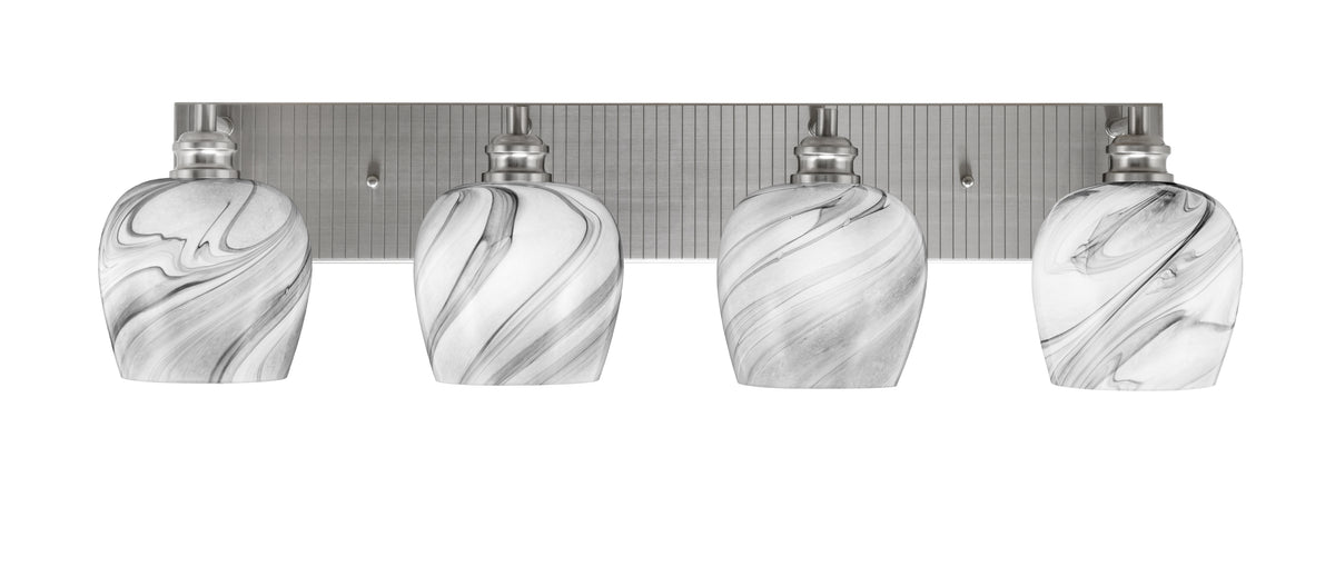 Toltec Lighting | 1164-BN-4819