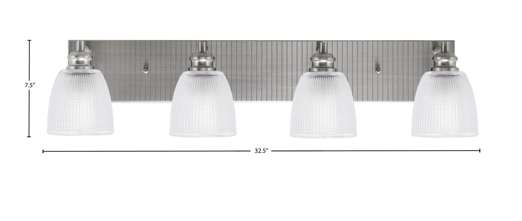 Toltec Lighting | 1164-BN-500
