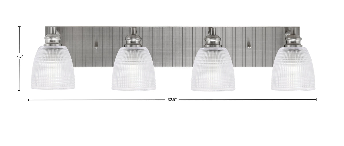 Toltec Lighting | 1164-BN-500