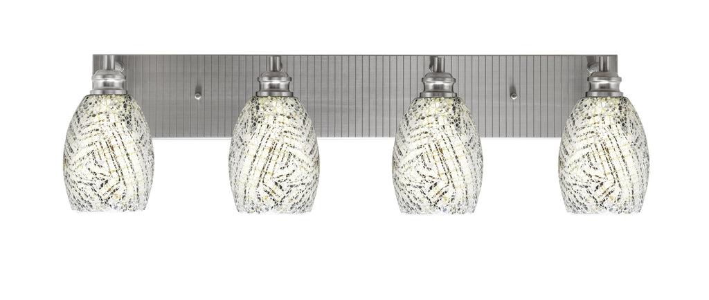 Toltec Lighting | 1164-BN-5054