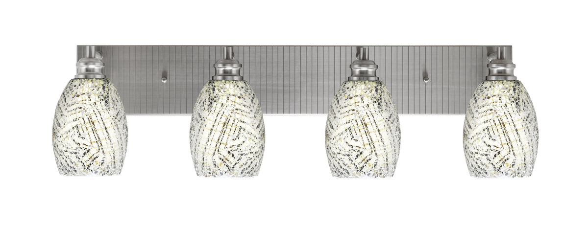 Toltec Lighting | 1164-BN-5054