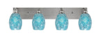 Toltec Lighting | 1164-BN-5055