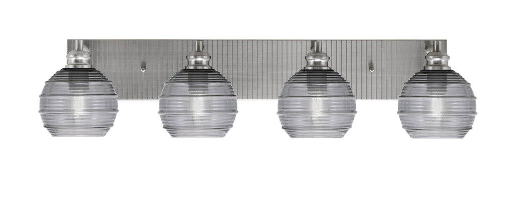 Toltec Lighting | 1164-BN-5112