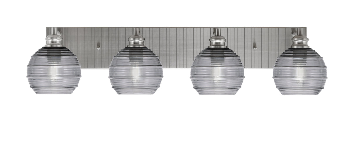 Toltec Lighting | 1164-BN-5112