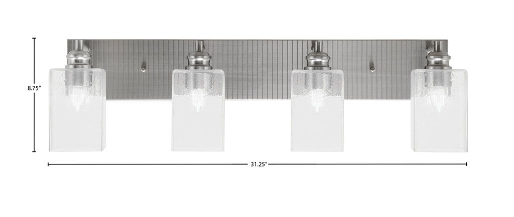 Toltec Lighting | 1164-BN-530