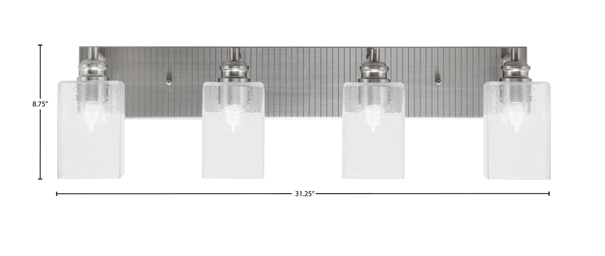 Toltec Lighting | 1164-BN-530