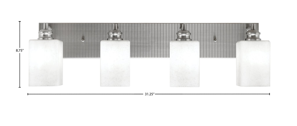 Toltec Lighting | 1164-BN-531