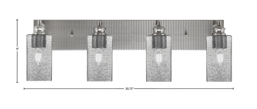 Toltec Lighting | 1164-BN-542