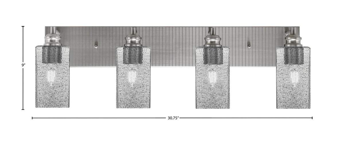 Toltec Lighting | 1164-BN-542