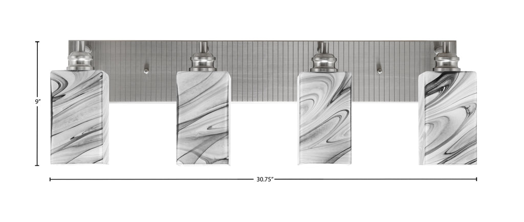Toltec Lighting | 1164-BN-549
