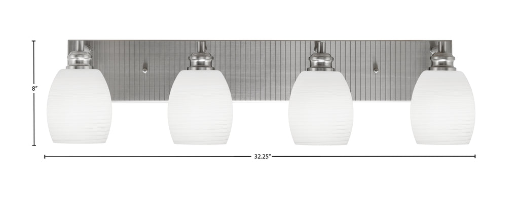 Toltec Lighting | 1164-BN-615