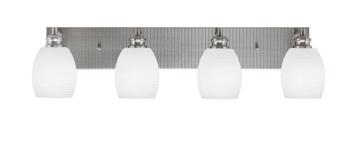 Toltec Lighting | 1164-BN-615