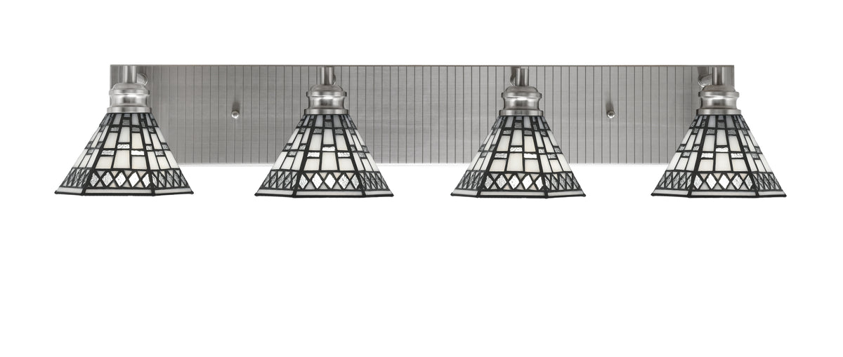 Toltec Lighting | 1164-BN-9105