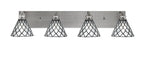 Toltec Lighting | 1164-BN-9185