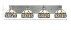 Toltec Lighting | 1164-BN-9485