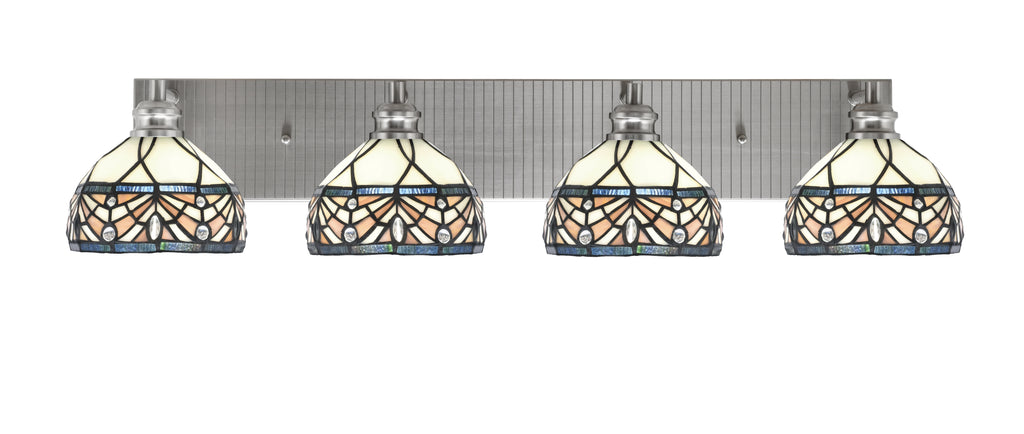 Toltec Lighting | 1164-BN-9485