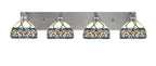 Toltec Lighting | 1164-BN-9485