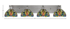 Toltec Lighting | 1164-BN-9905