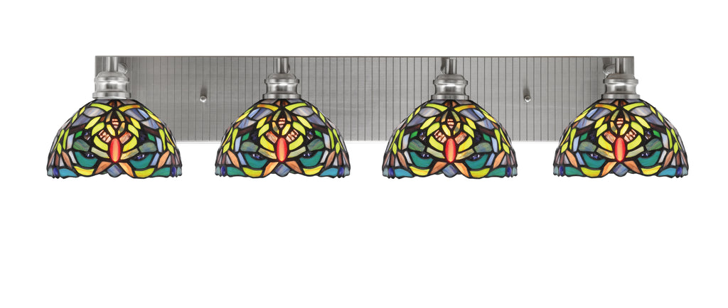 Toltec Lighting | 1164-BN-9905