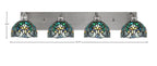 Toltec Lighting | 1164-BN-9925