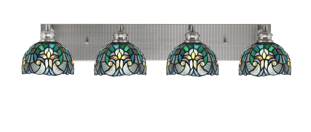 Toltec Lighting | 1164-BN-9925