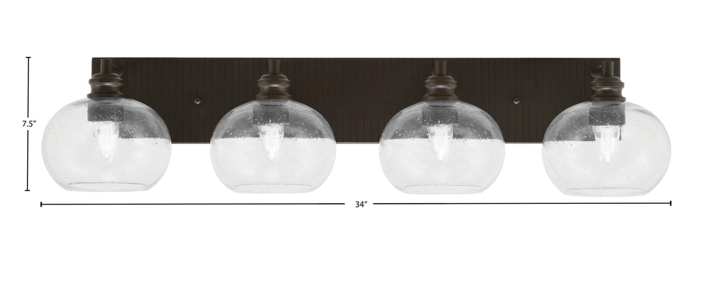 Toltec Lighting | 1164-ES-202