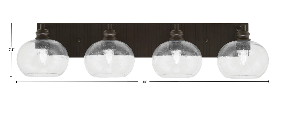 Toltec Lighting | 1164-ES-202
