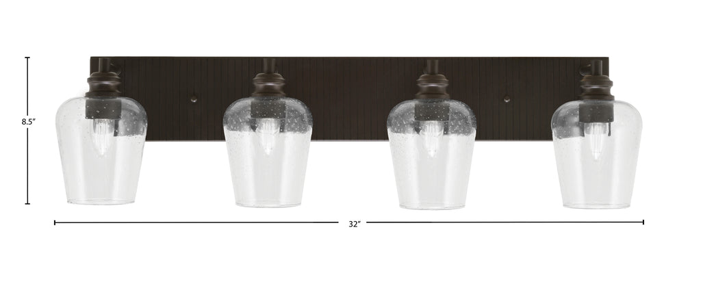 Toltec Lighting | 1164-ES-210