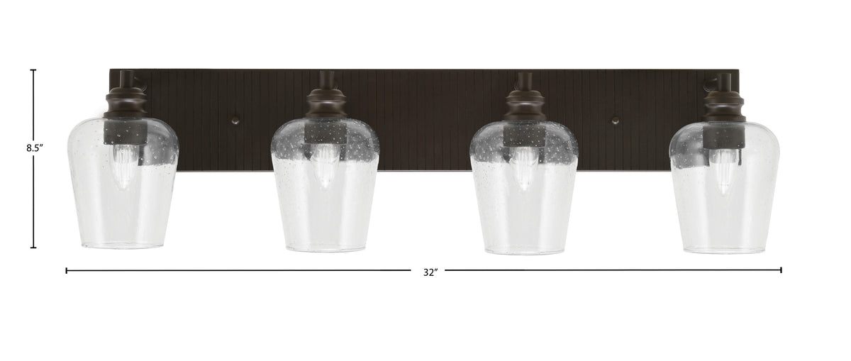 Toltec Lighting | 1164-ES-210