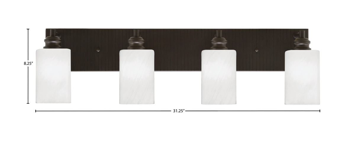 Toltec Lighting | 1164-ES-3001