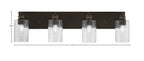 Toltec Lighting | 1164-ES-3002