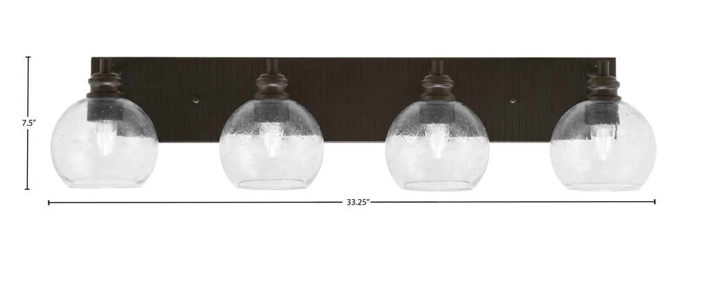 Toltec Lighting | 1164-ES-4100