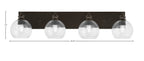 Toltec Lighting | 1164-ES-4100