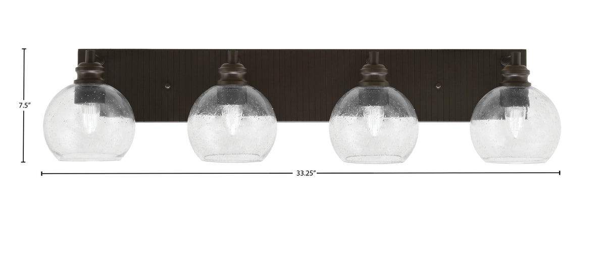 Toltec Lighting | 1164-ES-4100