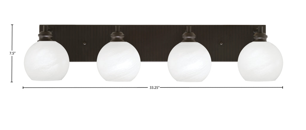 Toltec Lighting | 1164-ES-4101
