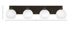 Toltec Lighting | 1164-ES-4101