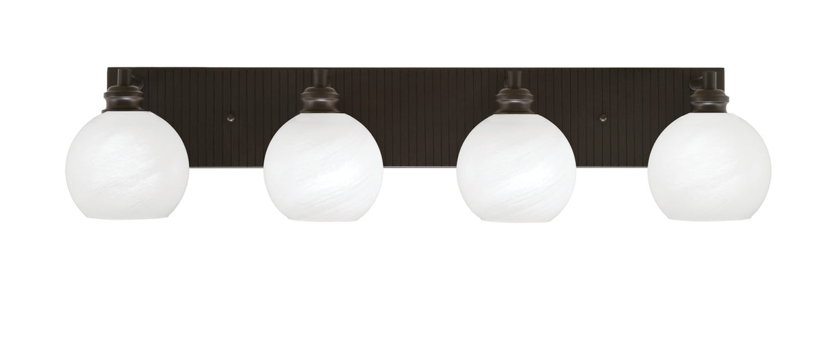 Toltec Lighting | 1164-ES-4101