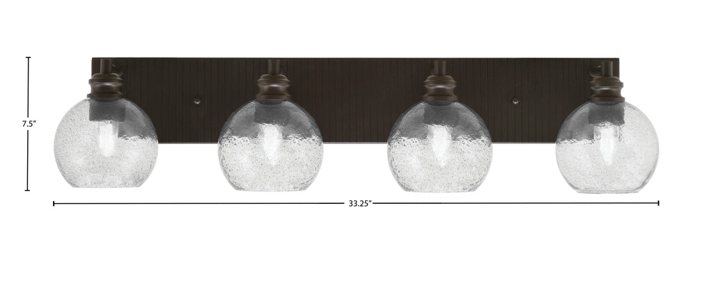 Toltec Lighting | 1164-ES-4102