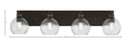 Toltec Lighting | 1164-ES-4102
